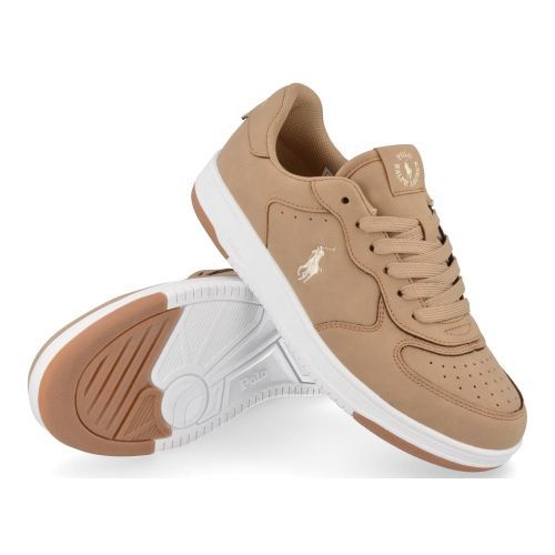 Ralph lauren Sneakers Khaki  (masters court) - Junior Steps