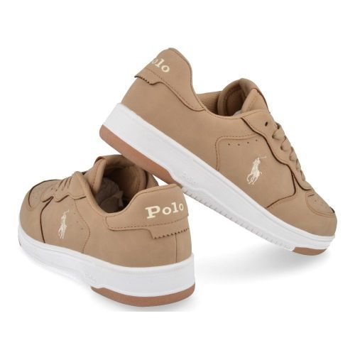 Ralph lauren sneakers kaki  ( - kaki sneaker masters courtmasters court) - Junior Steps