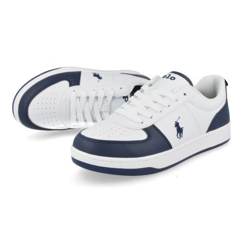 Ralph lauren Sneakers wit  (rl00600111) - Junior Steps