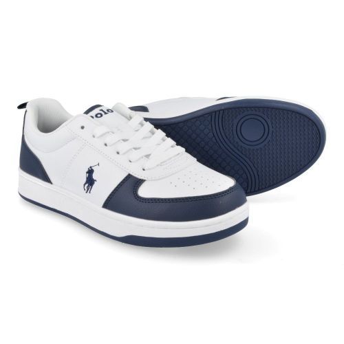 Ralph lauren Sneakers wit  (rl00600111) - Junior Steps