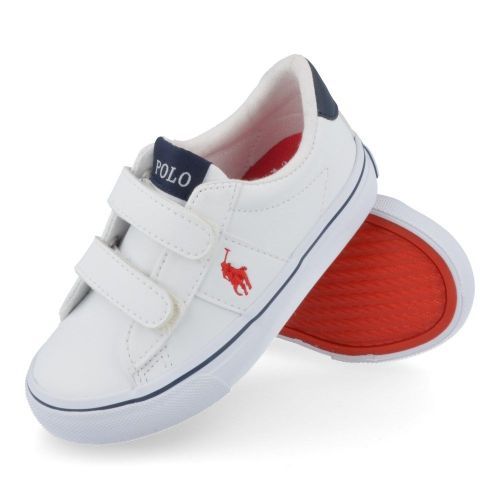 Ralph lauren Sports and play shoes wit Boys (rf103551) - Junior Steps