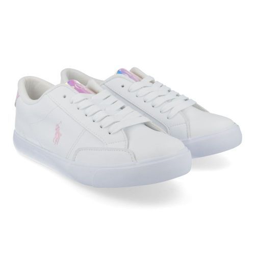Ralph lauren Sneakers wit Mädchen (rf103548) - Junior Steps