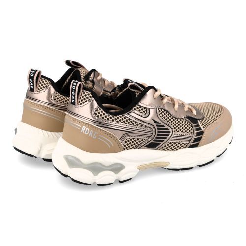 RED RAG sneakers beige Meisjes (beige sneaker met goud accent - 15866 299) - Junior Steps