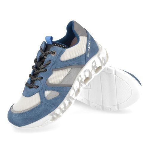 RED RAG Sneakers Blau Jungen (13815) - Junior Steps