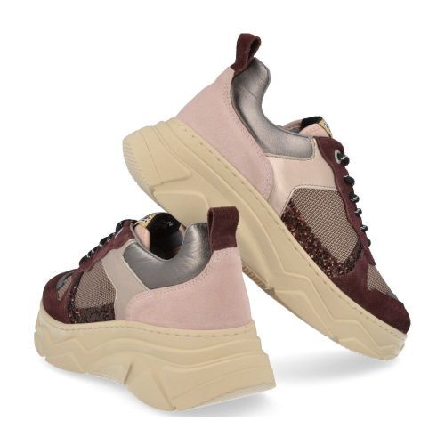 RED RAG Sneakers bordeaux Girls (13368) - Junior Steps