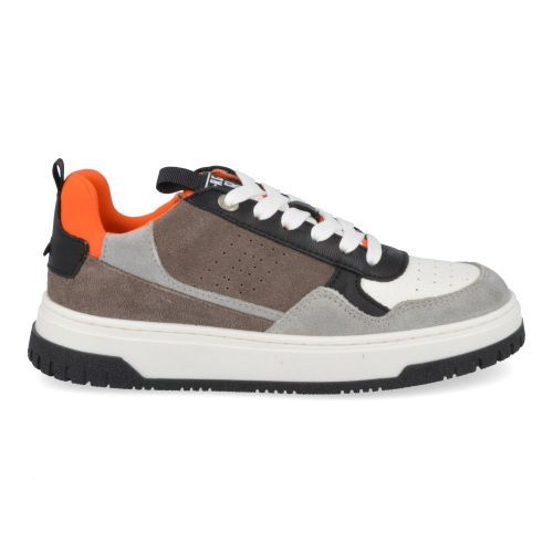 RED RAG sneakers grijs