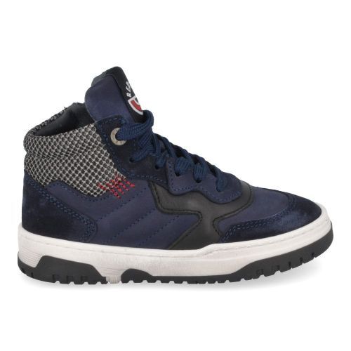 RED RAG sneakers blauw