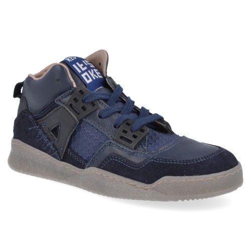 RED RAG sneakers blauw Jongens ( - levi15469) - Junior Steps