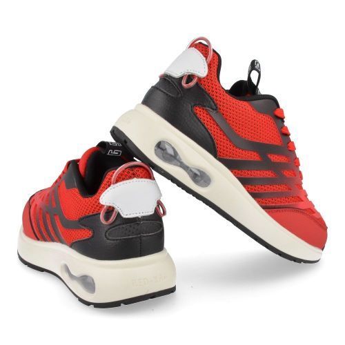 RED RAG Sneakers Rot Jungen (15805 429 red) - Junior Steps