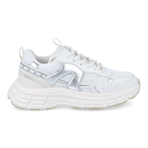 RED RAG sneakers wit