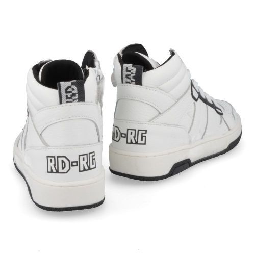 RED RAG Sneakers wit Jungen (13745) - Junior Steps