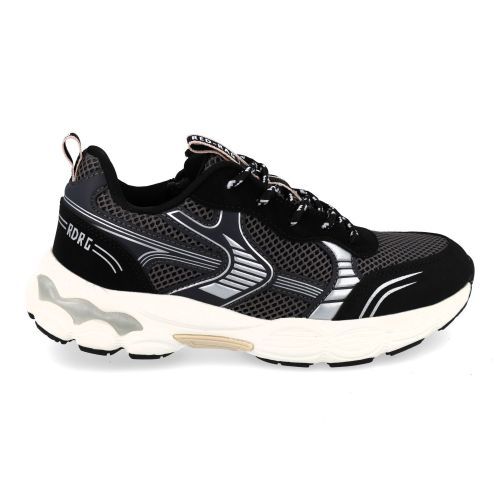 RED RAG sneakers Zwart