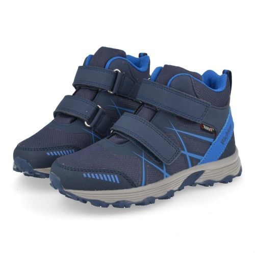 Richter Sneakers Blue Boys (7875) - Junior Steps