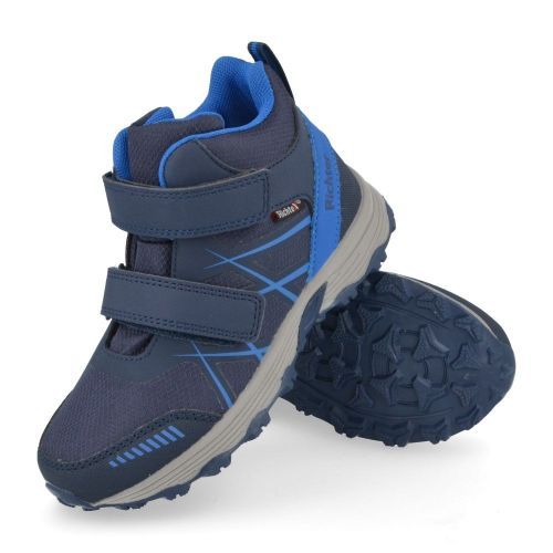 Richter Sneakers Blue Boys (7875) - Junior Steps