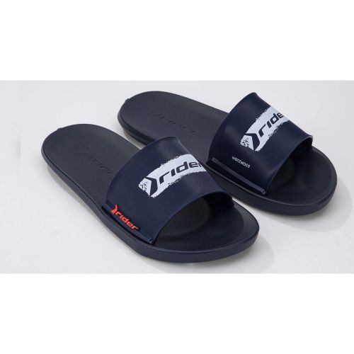 Rider slippers blauw  ( - watersandaal badslipper 11816 AE754) - Junior Steps