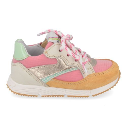 romagnoli sneakers oranje