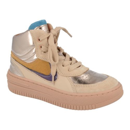 Romagnoli Sneakers beige Girls (3582R624) - Junior Steps