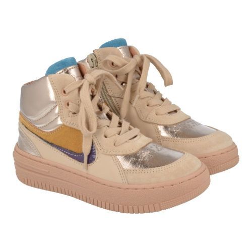 Romagnoli Sneakers beige Mädchen (3582R624) - Junior Steps