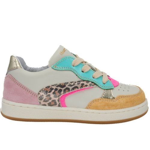 romagnoli sneakers ecru