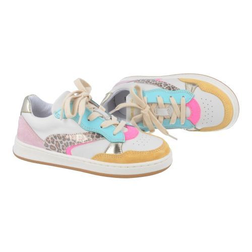 Romagnoli Sneakers ecru Girls (8738R128) - Junior Steps