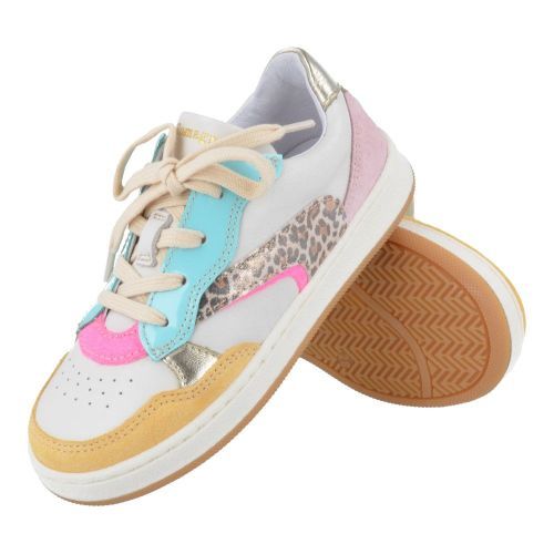 Romagnoli Sneakers ecru Girls (8738R128) - Junior Steps