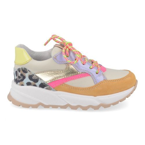 romagnoli sneakers oranje