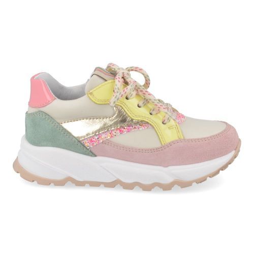 romagnoli sneakers roze