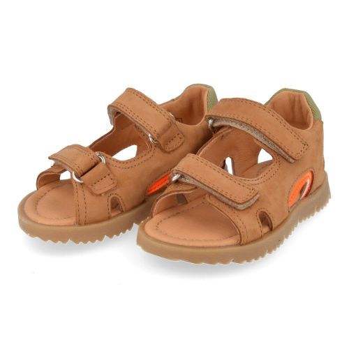 Romagnoli Sandalen beige Jungen (6283R038) - Junior Steps