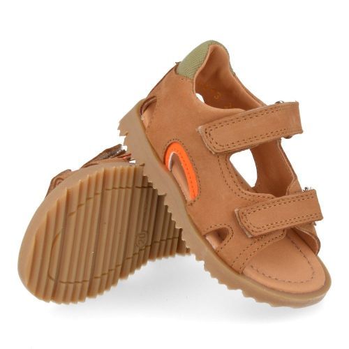 Romagnoli Sandals beige Boys (6283R038) - Junior Steps