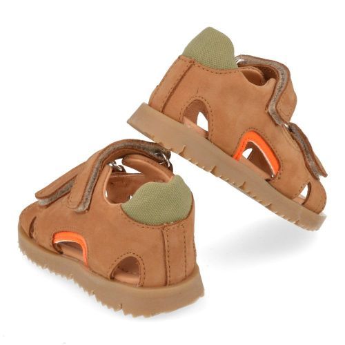 Romagnoli Sandalen beige Jungen (6283R038) - Junior Steps