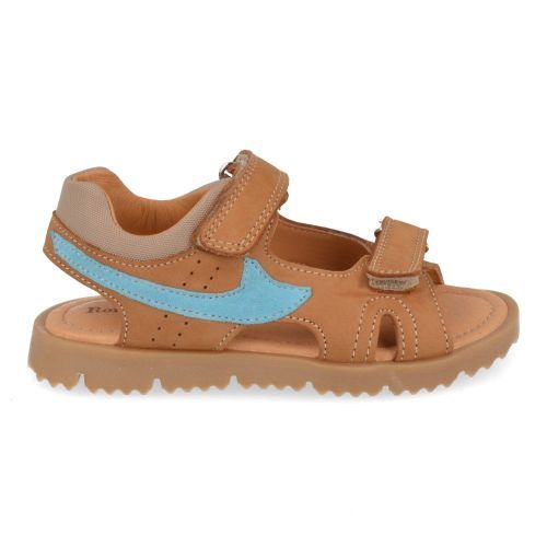 romagnoli sandalen beige