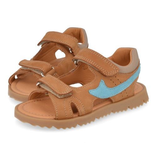 Romagnoli Sandalen beige Jungen (8861R038) - Junior Steps