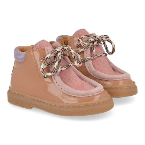 Romagnoli Sneakers beige Mädchen (5214R210) - Junior Steps