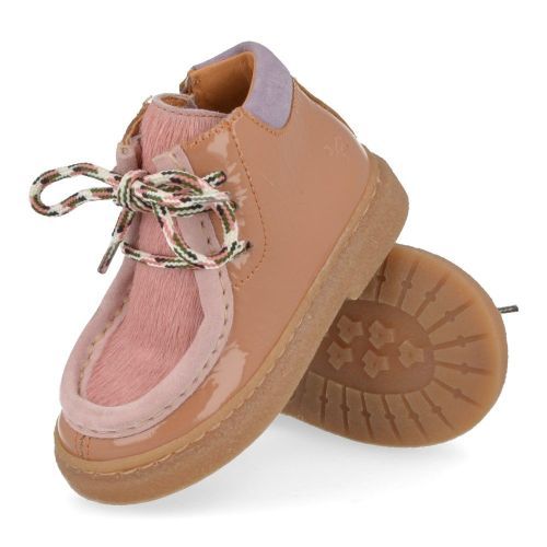 Romagnoli Sneakers beige Mädchen (5214R210) - Junior Steps