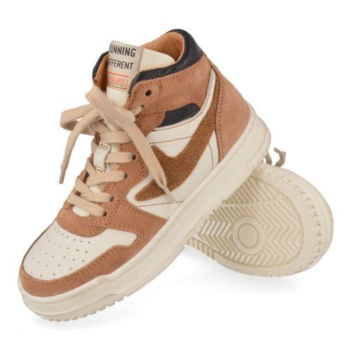 Romagnoli Sneakers beige Boys (5620R028) - Junior Steps