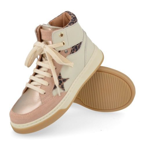 Romagnoli Sneakers beige Girls (1721R844) - Junior Steps