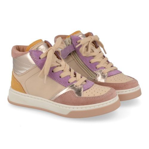 Romagnoli Sneakers beige Mädchen (3564R128) - Junior Steps