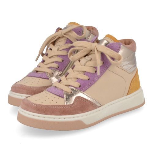 Romagnoli Sneakers beige Girls (3564R128) - Junior Steps