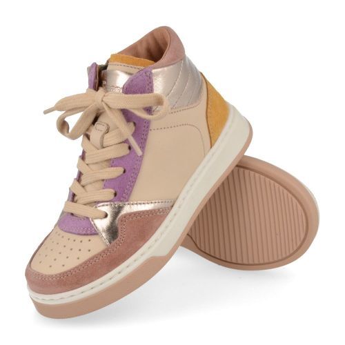 Romagnoli sneakers beige Meisjes ( - beige sneaker3564R128) - Junior Steps