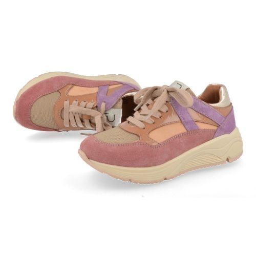 Romagnoli Sneakers beige Girls (3805R271) - Junior Steps