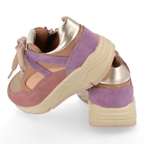 Romagnoli Sneakers beige Girls (3805R271) - Junior Steps