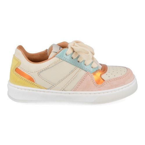 romagnoli sneakers beige
