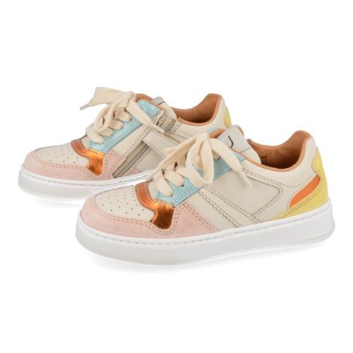 Romagnoli Sneakers beige Mädchen (4523R228) - Junior Steps