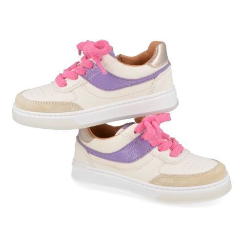 Romagnoli Sneakers beige Mädchen (4524R026) - Junior Steps
