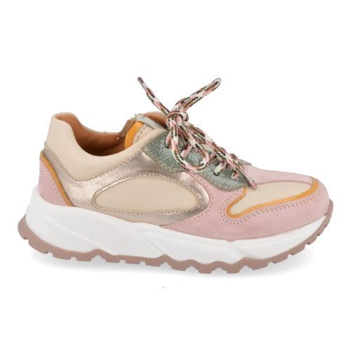 romagnoli sneakers beige