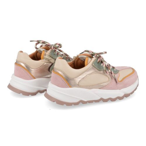 Romagnoli Sneakers beige Girls (5388R063) - Junior Steps