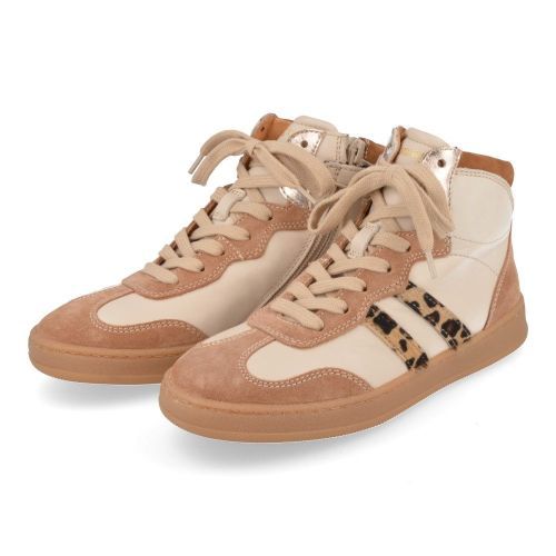 Romagnoli Sneakers beige Mädchen (5612R063) - Junior Steps