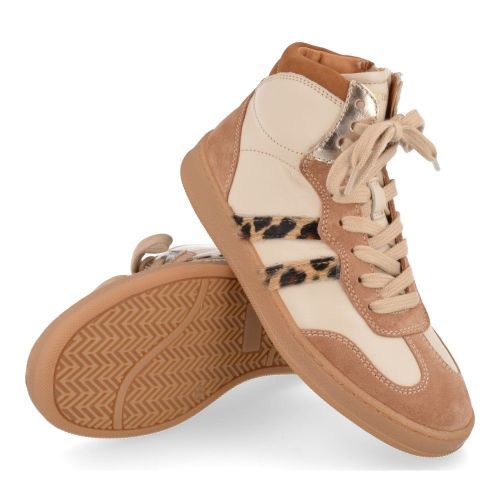 Romagnoli Sneakers beige Mädchen (5612R063) - Junior Steps