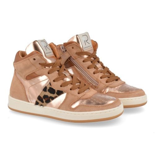 Romagnoli Sneakers beige Girls (5613R471) - Junior Steps