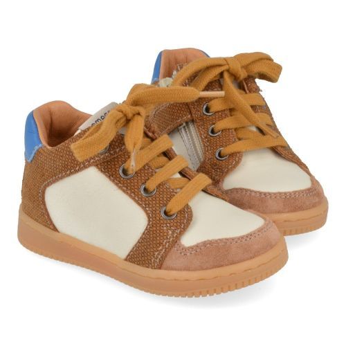 Romagnoli Sneakers beige  (5050R028) - Junior Steps